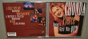 CD - Chonda Pierce - Having A Girls' Nite Out - Picture 1 of 1