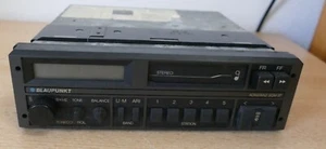 Oldtimer Autoradio BLAUPUNKT KONSTANZ SQM37 geprüft - Bild 1 von 4