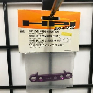 HPI Front Lower Suspension Mount Front Hellfire 86524 - Bild 1 von 1