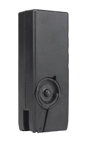 Cargador de velocidad Lancer Tactical 1000 redondo silencioso de cuerda lateral Airsoft negro Foto 1 de 1