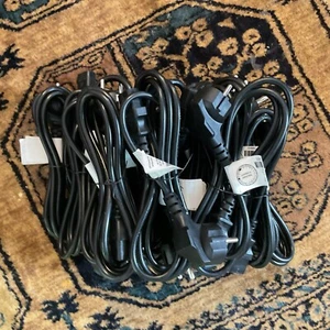 Kaltgerätekabel 1,80m Schwarz !!! BIS 1.11.2025 3,99€ !!! 12 Stück verfügbar NEU - Bild 1 von 9