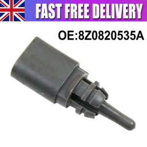 FOR AUDI A3 A4 A5 SEAT LEON SKODA EXTERIOR OUTER TEMPERATURE SENSOR 8Z0820535A - Picture 1 of 10