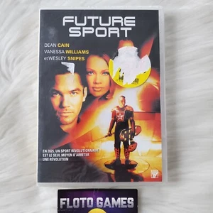 DVD ZONE 2 FR : Future Sport - Dean Cain - Neuf - Science Fiction - Floto Games - Foto 1 di 2
