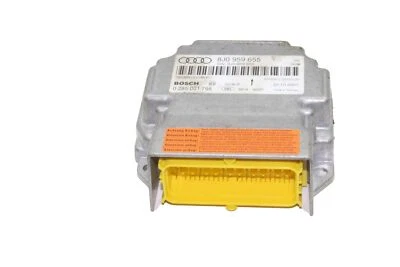 AUDI TT 8J3 8J0959655 0285001795 Unité de Contrôle SRS 3.20 Petrol 23323813 - Immagine 1 di 4