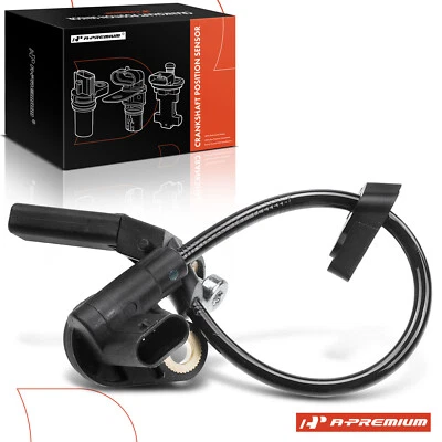 1x Sensor de posición del cigüeñal para BMW 228i xDrive 320i xDrive 428i 528i X1 X3 Z4 Foto 1 de 4