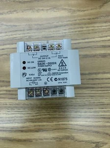 Omron Power Supply S82K-05024 - Picture 1 of 2