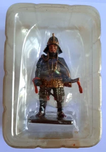 SAMURAI ODA NOBUNAGA (1534-1582) DEL PRADO N 10 - Imagen 1 de 1