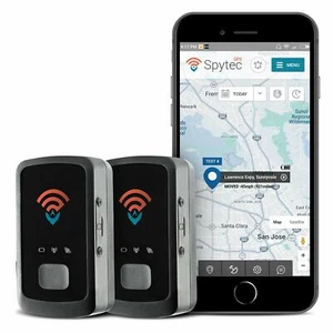 Spy Tec STI GL300 Mini tragbarer Echtzeit persönlicher und Fahrzeug GPS Tracker Pack - Bild 1 von 6