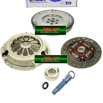 KIT EMBRAGUE EXEDY + VOLANTE PSI FUNDIDO para HONDA CIVIC CVCC CRX 1984-87 1,3 L 1,5 L Foto 1 de 4