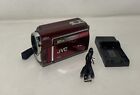 JVC Everio GZ-E205 Camcorder - Full HD - SD Card Compatible - FAST DISPATCH