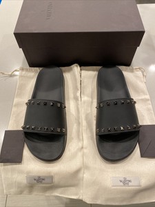 mens valentino sliders sale