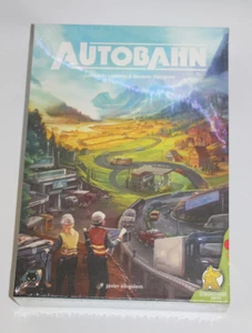 Autobahn Strohmann Games NEU , OVP in Folie - Bild 1 von 3