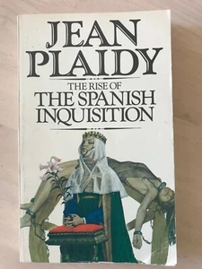 The Rise of the Spanish Inquisition by Jean Plaidy, Paperback, 1978 - Picture 1 of 4