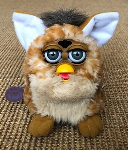 Furby Tiger Electronics. 1. Generation Original 1998 funktionsfähig Mod. 70-800 - Bild 1 von 19