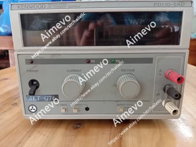 Kenwood Power Supply PD110-5AD - Image 1 of 4