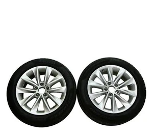 bmw Wheels Rims Alufelgen Disc V spoke 307 8JX18 ET:43 X3 F25 X4 F26 2 Stücke - Bild 1 von 13