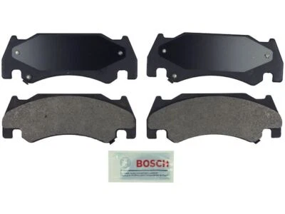 Juego de pastillas de freno delanteras Bosch 77136XQSW 8,3 L V10 para Dodge Ram 1500 2005-2006 Foto 1 de 2