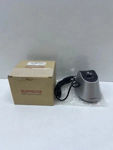 Scanner d'empreintes digitales USB Suprema BioMini - Photo 1/5