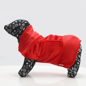 Dog Cat Pet Drying Coat Keep Warm Bath Robe Sleeping Mat Bathrobe Soft Towel - Picture 1 of 26