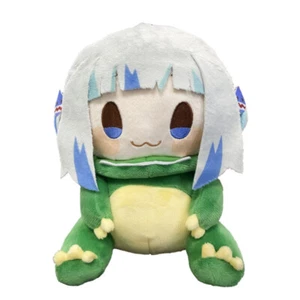 EN EE. UU. Hololive Gawr Gura N/HLP Dinosaurio Niña Muñeca de Peluche Modelo Juguetes Almohada Regalo - Imagen 1 de 5