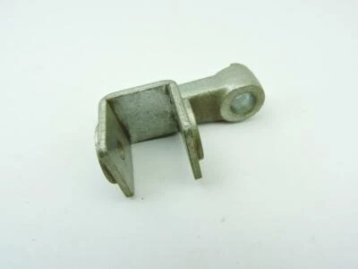 50711-283-010 NOS R/S Soporte reposapiés Honda CB450 negro bombardero 8666rs Foto 1 de 4