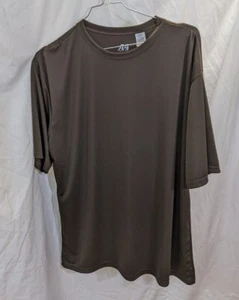 SALE New Old Stock T-Shirt A4 Cooling Performance Crew dunkelbraun - Bild 1 von 4