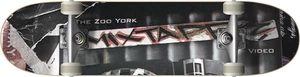 ZOO YORK Mixtape 8.0 Komplett Skateboard - Bild 1 von 1