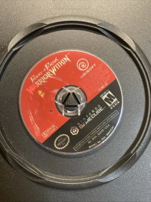 Disco Prince of Persia: Warrior Within (Nintendo GameCube) solo probado y funcionando Foto 1 de 3