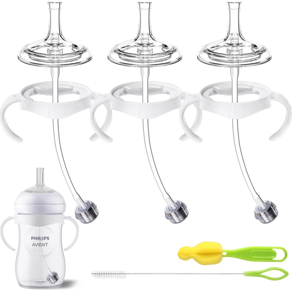 Cup Conversion Kit for Philips Avent Bottles, 6+ Months - Image 1 of 4