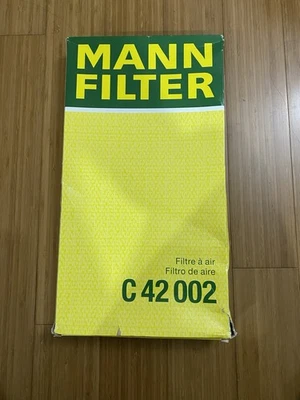 Filtro de aire motor Mann C42002 para Mercedes Benz W447 Metris 2,0 L L4 2016-2020 Foto 1 de 2