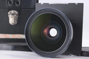 Schneider Super Angulon MC 120mm F8 Wide Lens Copal No.0 [Exc+5] From JAPAN - Picture 1 of 14