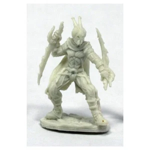 Reaper Miniatures Red Mantis Assassin #89042 Bones Rpg Miniature Figure - Picture 1 of 1