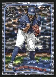 2024 Topps '89 Topps Foil #89B32 Vladimir Guerrero Jr. - Picture 1 of 2