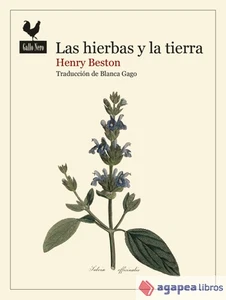 Las hierbas y la tierra. NUEVO. ENVÍO URGENTE (Librería Agapea) - Imagen 1 de 1