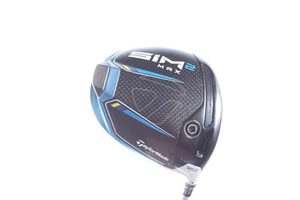 TaylorMade SIM2 MAX 12* Driver Ladies Flex Aldila NV Very Good - Picture 1 of 8