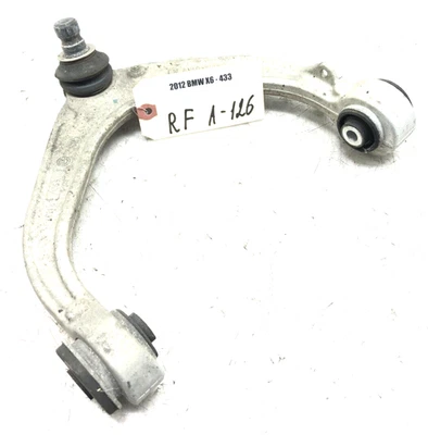 2010-2014 BMW X6 AWD ПРАВЫЙ ПАССАЖИРСКИЙ ПЕРЕДНИЙ ВЕРХНИЙ РЫЧАГ УПРАВЛЕНИЯ OEM. - Изображение 1 из 4