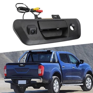 IP68 Rated Rear View Camera for Nissan NP300 Navara D23 All Weather Use - Picture 1 of 15