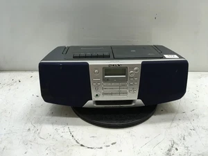 Sony CFD-S38 Boombox - Tested - Picture 1 of 10
