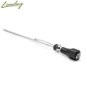 Classic CB Performance Black Anodised Billet Oil Dipstick VW - Picture 1 of 1