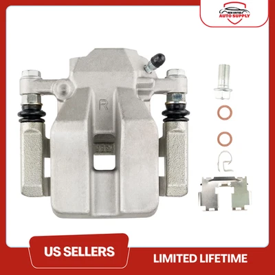 Pinza de freno de disco trasera derecha con soporte para Toyota RAV4 2006-2012 2,4 L 2,5 L 3,5 L Foto 1 de 4