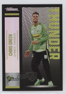 2024-25 TLA Traders Cricket Australia Silver Chris Green #P142 - Picture 1 of 3
