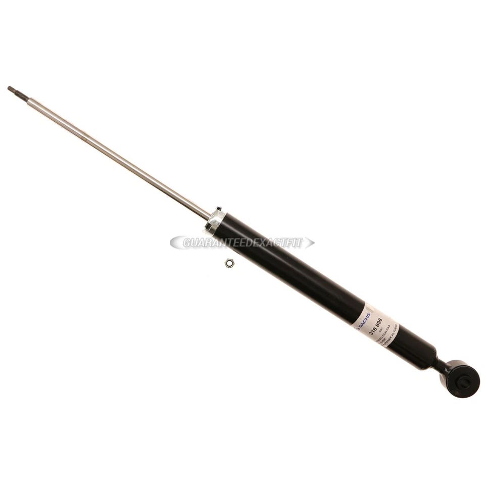 Amortiguador trasero Sachs para Ford Fiesta 2011-2019 Foto 1 de 1