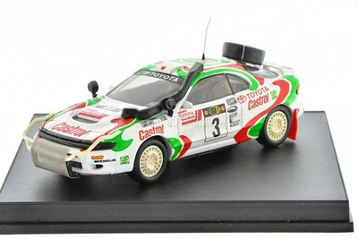 TOYOTA CELICA Turbo 4WD #3 Y.Fujimoto Winner Safari 1995 1/43 TROFEU - Immagine 1 di 4
