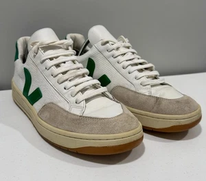 Veja  sneakers mens Mesh Green Size 11 - Picture 1 of 7