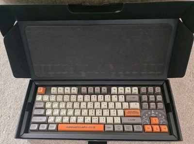 DROP + The Lord of The Rings Dwarvish TKL Mechanical Keyboard LOTR Dwarves - Image 1 of 3