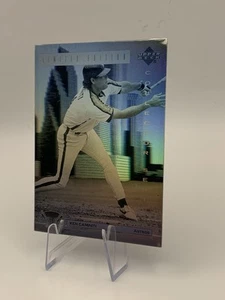 1992 Upper Deck Denny's Grand Slam Holograms #2 Ken Caminiti, Astros - NIce!! - Picture 1 of 2