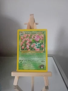 Erika’s Ivysaur 41/132 Set GYM CHALLENGE Pokémon Card - Bild 1 von 2