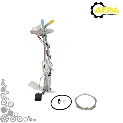 Montaje de módulo de bomba de combustible eléctrica para Ford Bronco II 1988-1986 2,9 L Foto 1 de 4