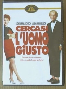 Cercasi L'Uomo Giusto (DVD) Laurie Metcalf Glenne Headly Susan Seidelman - Imagen 1 de 2