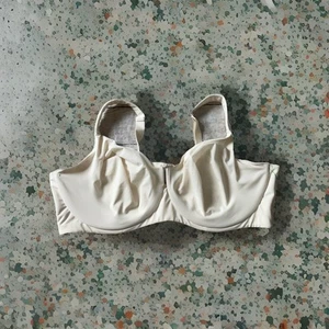 Ungepolsterter BH Cacique 44ddd Elfenbein Beige Ea1 - Bild 1 von 6